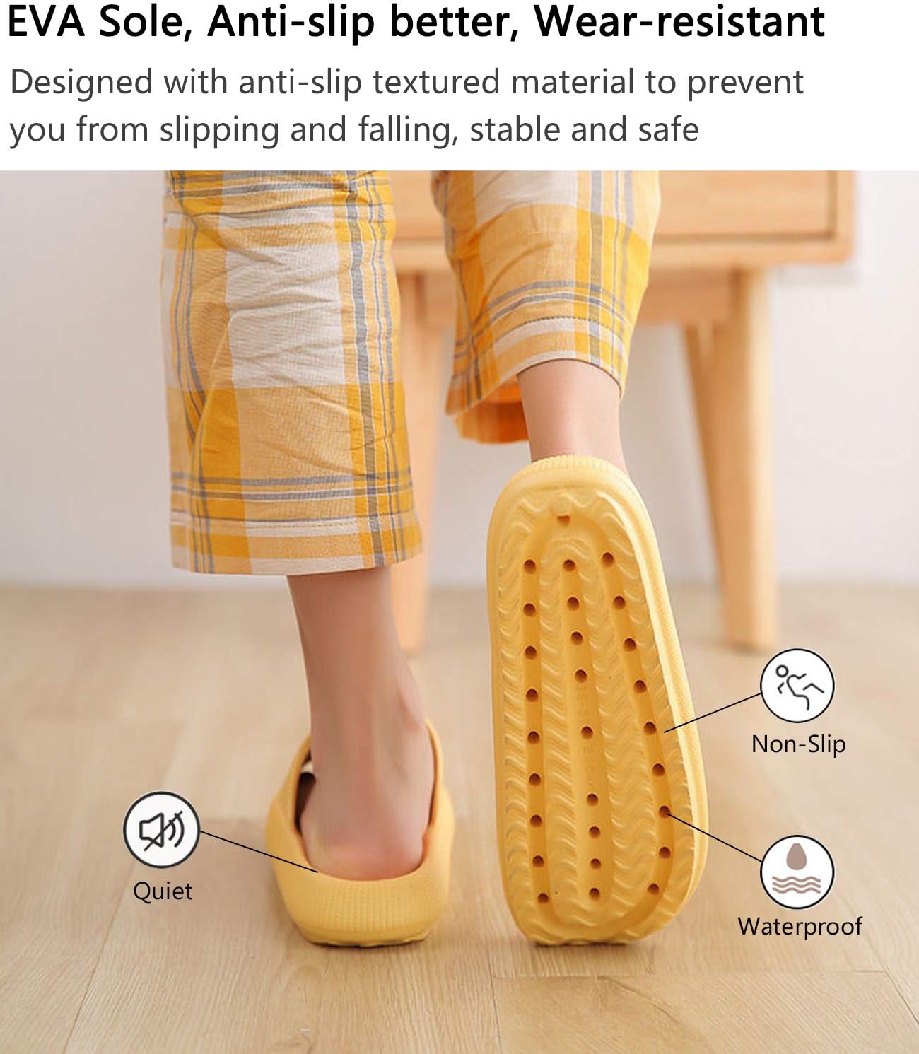 SlipHers Comfort Slides